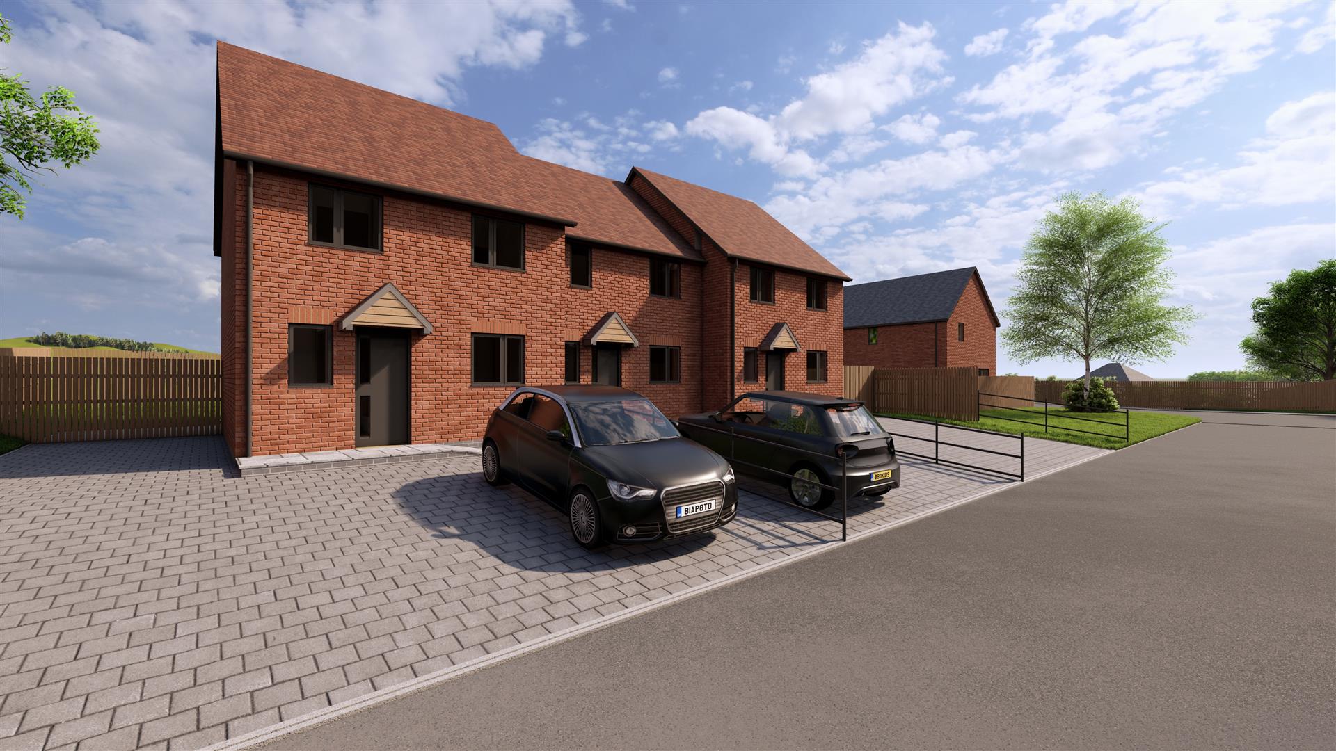 Plot 16 Stones Wharf, Oswestry, SY10 7TG
